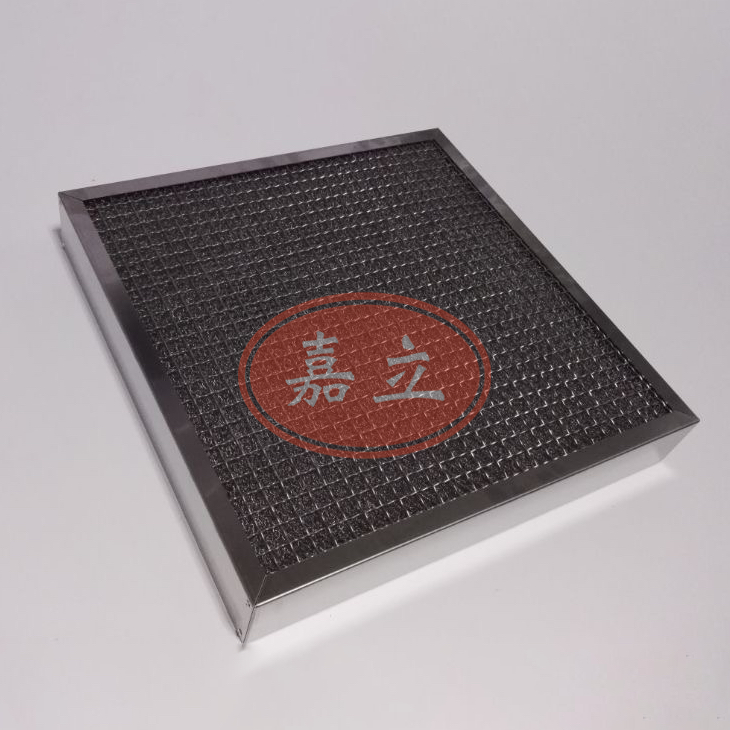 抚宁不锈钢油雾过滤器